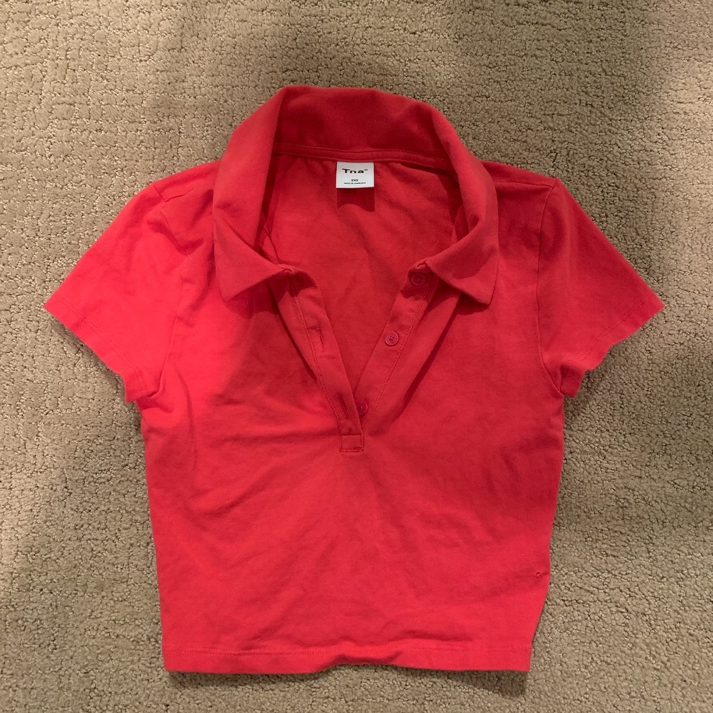 Aritzia crop top